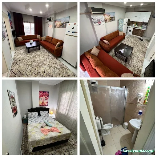 İskenderun Konaklama