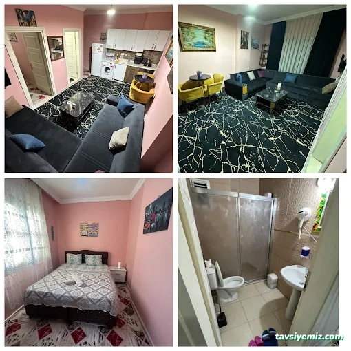 İskenderun Konaklama