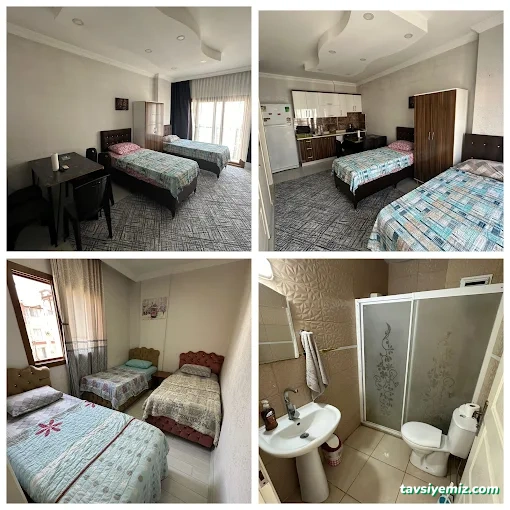 İskenderun Konaklama