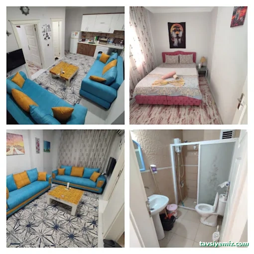 İskenderun Konaklama