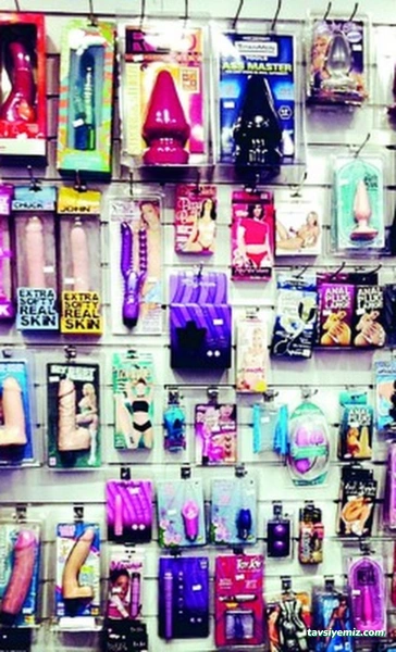 İskenderun Sex Shop - Pembe Düşler Erotik Ürunler