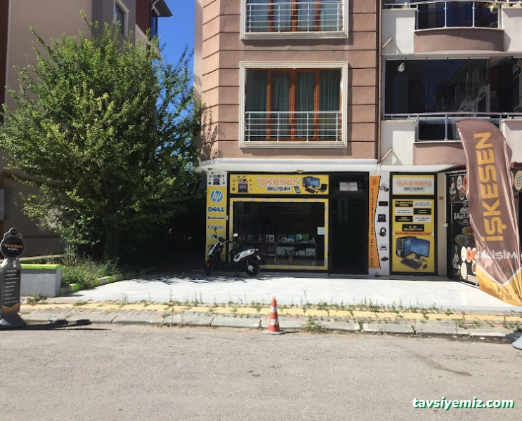 İşkesen Bilişim Bilgisayar Ve Güvenlik Sistemleri