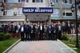 İskilip Belediyesi