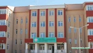 İskilip Halk Eğitimi Merkezi Ve Aso