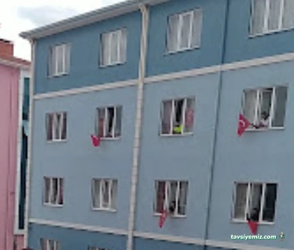 İskilipli Atif Hoca Kiz Yurdu