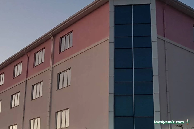 İskilipli Atif Hoca Kiz Yurdu