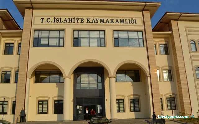 İslahiye Kaymakamlığı