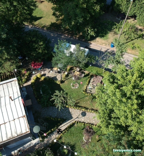 Islaköfte Dinlenme Tesisleri