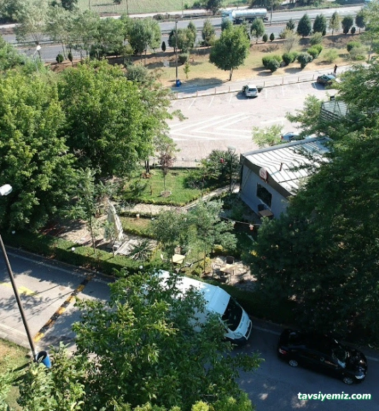 Islaköfte Dinlenme Tesisleri