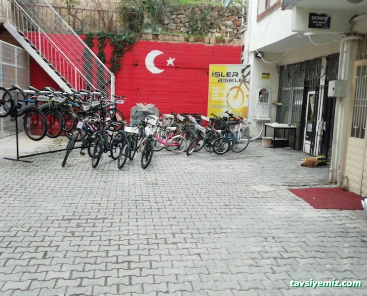 İşler Bisiklet Tokat