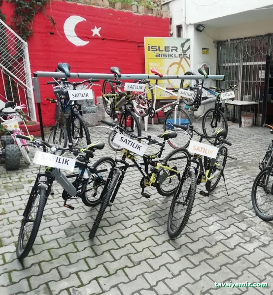 İşler Bisiklet Tokat