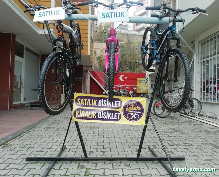 İşler Bisiklet Tokat