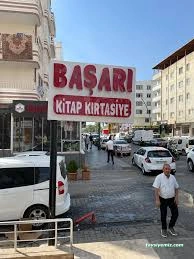 İşler Kitabevi Batman Şube