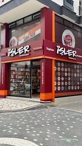 İşler Kitabevi Giresun Merkez Şube