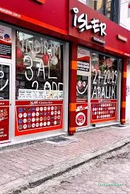 İşler Kitabevi Mardin Şube