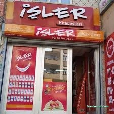 İşler Kitabevi Şırnak Şube