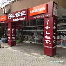 İşler Kitabevleri