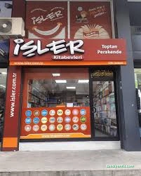 İşler Kitabevleri