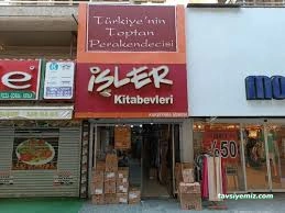 İşler Kitabevleri Aydın Şube