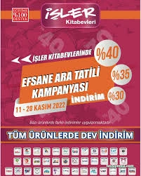 İşler Kitabevleri Aydın Şube