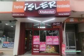 İşler Kitabevleri Aydın Şube