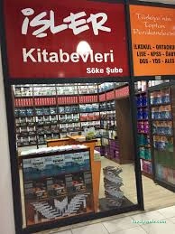 İşler Kitabevleri Aydın Şube