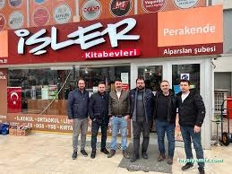 İşler Kitabevleri Aydın Şube