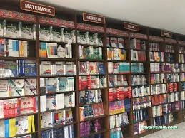 İşler Kitabevleri Nevşehir Şube