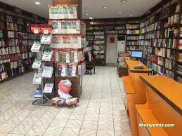 İşler Kitabevleri Nevşehir Şube