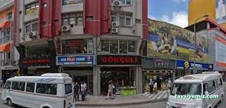 İşler Kitapevi Çarşı Şube