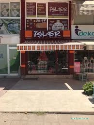 İşler Kitapevi Çarşı Şube