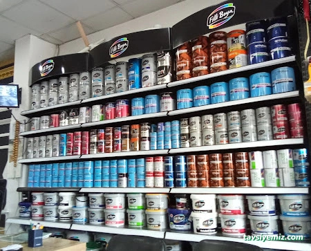 İşler Yapi Dekorasyon