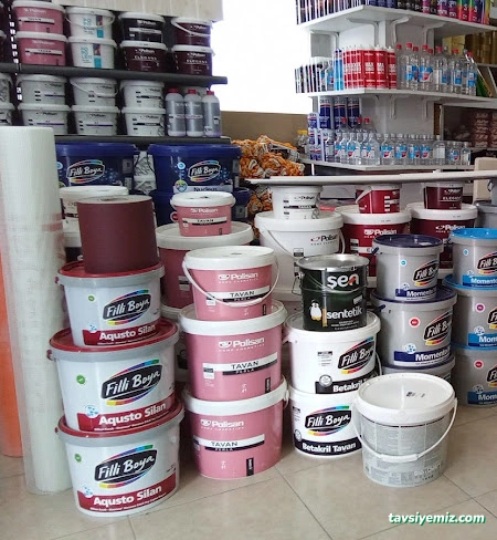 İşler Yapi Dekorasyon