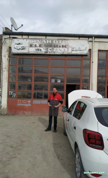 İsmail Çınar Oto Elektrik Bayburt - Bayburt Merkez - 1