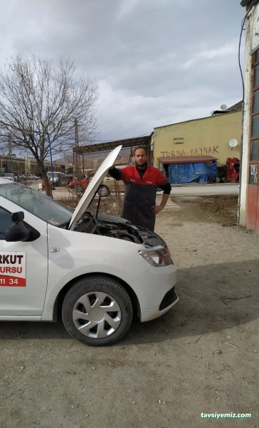 İsmail Çınar Oto Elektrik Bayburt