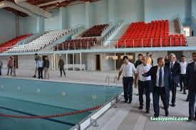 İsmail Eren Spor Tesisi