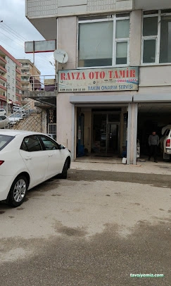İsmail Usta Ravza Oto Tamir