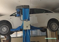 İsmail Usta Ravza Oto Tamir