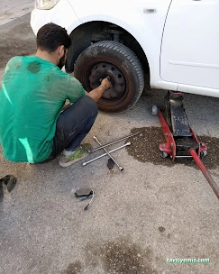 İsmail Usta Ravza Oto Tamir