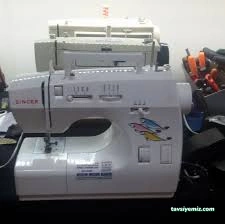 İşmakser Makina-Borusan Yetkili Servisi