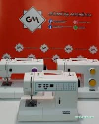 İşmakser Makina-Borusan Yetkili Servisi