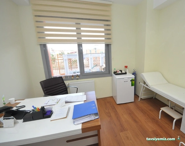 İsmet Yılmaz Akansu Aile Sağlığı Merkezi