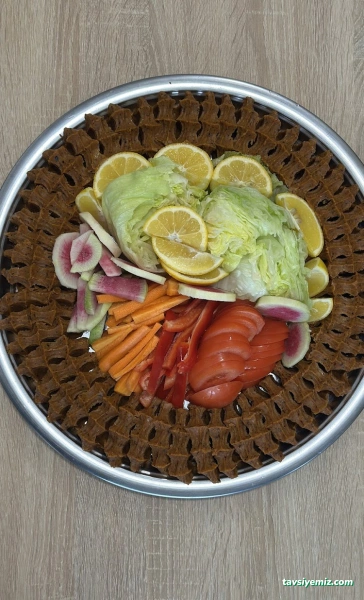 İsotking Çigköfte