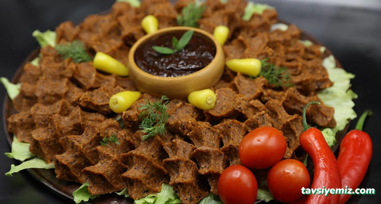 İsotking Çigköfte