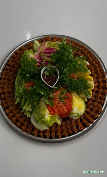 İsotking Çigköfte