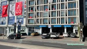 İşpar Otomotiv Bosch Car Service