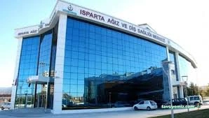 Isparta Ağız Ve Diş Sağlığı Merkezi