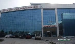 Isparta Ağız Ve Diş Sağlığı Merkezi