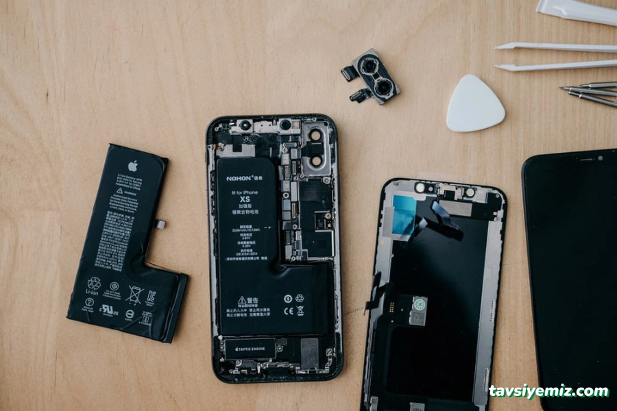 Isparta Akıllı Telefon Servisi