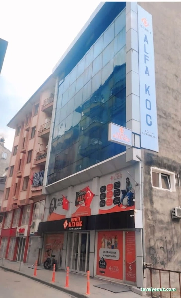 Isparta Alfa Koç Eğitim Kurumları